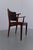 Danish Rosewood Armchair by Johannes Andersen for Uldum Møbelfabrik, 1960s For Sale - Image 17 of 18