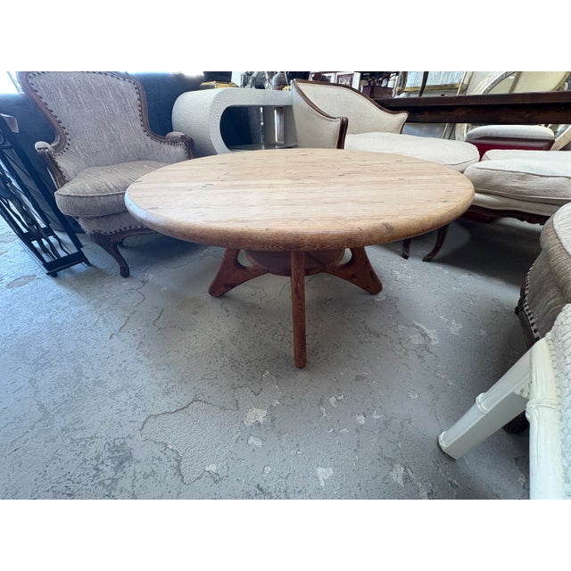 1960s Mid-Century Scandinavian Coffee Table For Sale - Image 4 of 13
