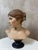 Plaster Bust of a Woman For Sale - Image 3 of 15