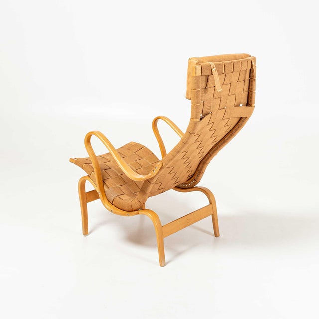 Pernilla High Chair by Bruno Mathsson for Firma Karl Mathsson 1940s ...