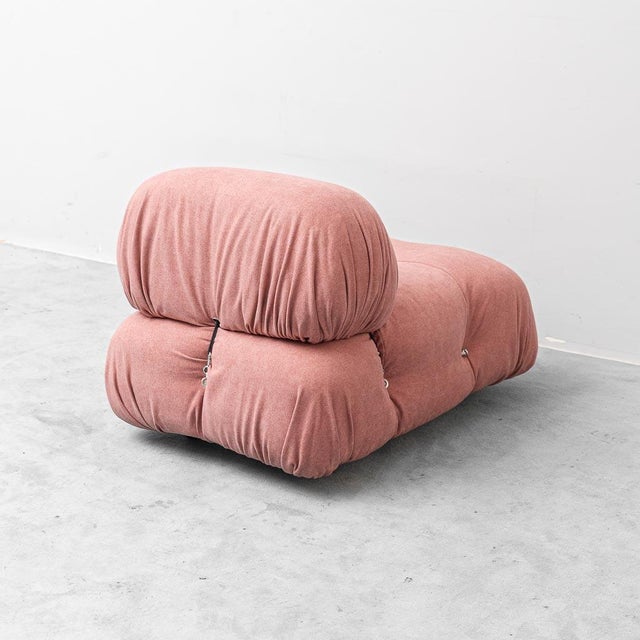 1970s Camaleonda Armchair by Mario Bellini for B&B Italia, 1970s For Sale - Image 5 of 11