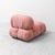 1970s Camaleonda Armchair by Mario Bellini for B&B Italia, 1970s For Sale - Image 5 of 11