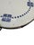 Ceramic Antique German Art Deco Porcelain Round Trivet Tile For Sale - Image 7 of 11