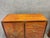 Mid 20th Century Chinoiserie Cabinet Wardrobe Highboy Tall Chest of Drawers For Sale - Image 5 of 10
