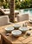 Fern & Co. X Anthropologie "The Palm Collection" Porcelain Small Bowls - Set of 4 For Sale - Image 10 of 10