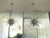 Chrome 21st Century Puntali Sputnik Chandelier by Fabio LTD For Sale - Image 8 of 9