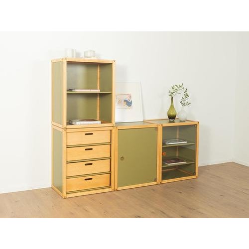 Profilsystem Modular Storage Units from Flötotto, Set of 4 For Sale - Image 4 of 14
