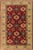Vintage Shirwan Red/Gold Wool Rug - 3'9''x5'6'' For Sale - Image 11 of 11