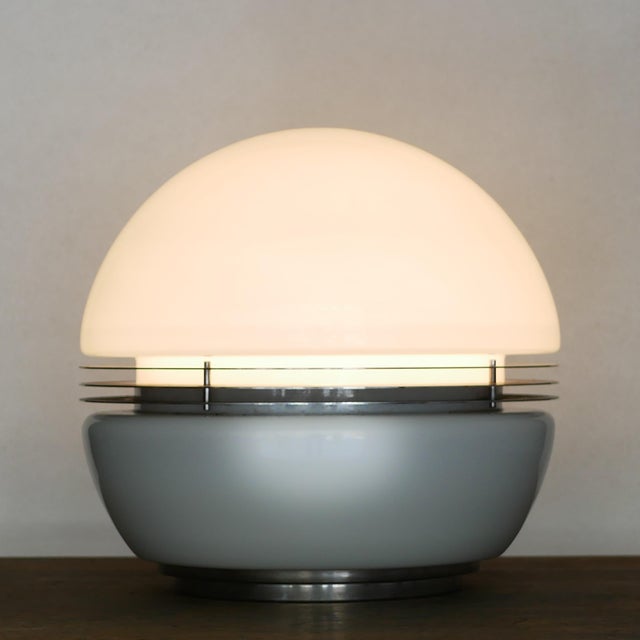 Italian Table Lamp by Enrico Tronconi for Tronconi, 1970s For Sale - Image 9 of 17
