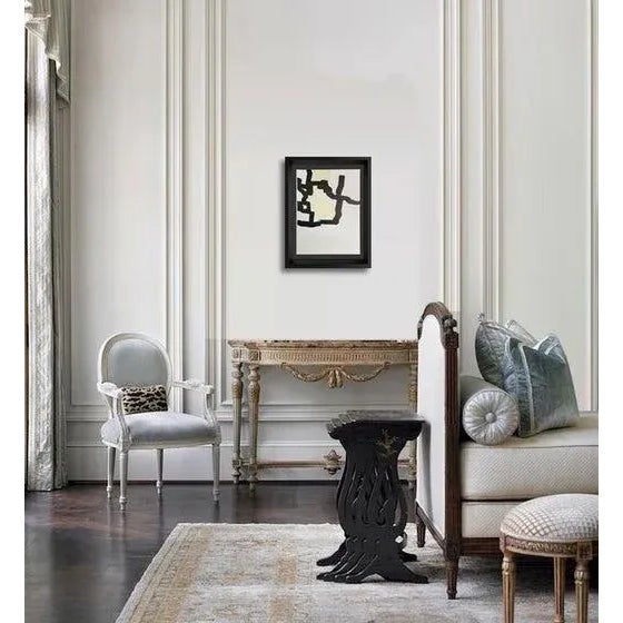 Original Eduardo Chillida lithograph. Sur les presses de Maeght Imprimeur 1970. Sizes: 38,1 x 27,9cm Original Limited...