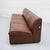 Cognac Leather Modular Sofa from Artifort, 1980s, Set of 4 For Sale - Image 9 of 18
