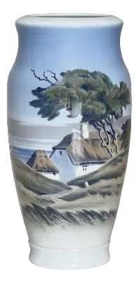 Large Vase from Royal Copenhagen, 1963