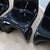 Black Panton Chairs by Verner Panton for Herman Miller / Vitra, 1960s, Set of 6 For Sale - Image 10 of 13