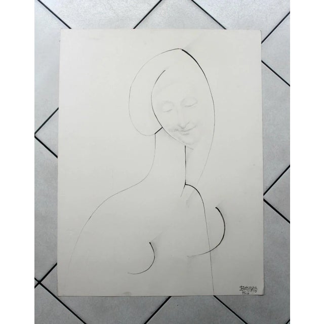 Leszek Rózga was a Polish artist born in 1924 and died in 2015. His work is part of major collections like Ermitage,...