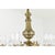 French 19th Century Bronze & Blown Glass Chandelier For Sale - Image 14 of 15