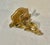 Wood Italian Gold Gilt Carved Wood Wall Shelf by Franco Tacchi, Early 20th Century For Sale - Image 7 of 11
