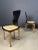 Cassina Vintage Pelope Dining Chairs by Francesco Binfarè for Cassina, 1990s, Set of 6 For Sale - Image 4 of 15