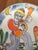 Mid-Century Modern DeSimone Italian Vintage Mid-Century 10" Charger Plate For Sale - Image 3 of 8