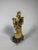 Rococo Antique Chinese-Style Clock, 1800s For Sale - Image 3 of 12