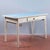 1950s Unrestored Vintage Kitchen Table For Sale - Image 5 of 18