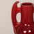 Red Art Nouveau Ceramic Vases with Oxblood Glaze, France, 1900, Set of 2 For Sale - Image 8 of 12