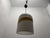 Mid-Century Modern Murano Glass Pendant Light from Veart, 1970s For Sale - Image 3 of 18