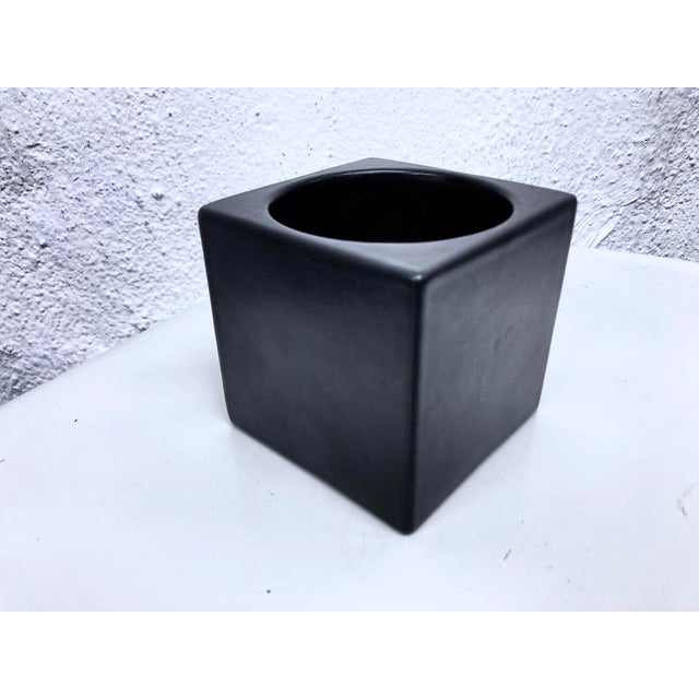 Desk Organizer by Pierre Cardin for Ceramica Franco Pozzi, 1970s For Sale - Image 4 of 8