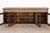 Early 20th Century Scalloped Tile & Glass Colonial Console For Sale - Image 9 of 9