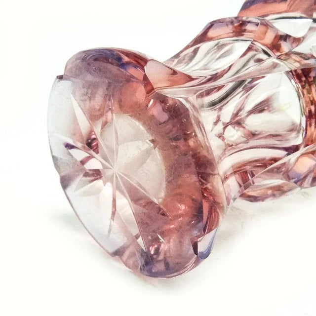 Art Deco Vase by R. Hlousek, Czechoslovakia, 1950s, in Good conditions. Designed 1950 to 1959 I have official proof of...