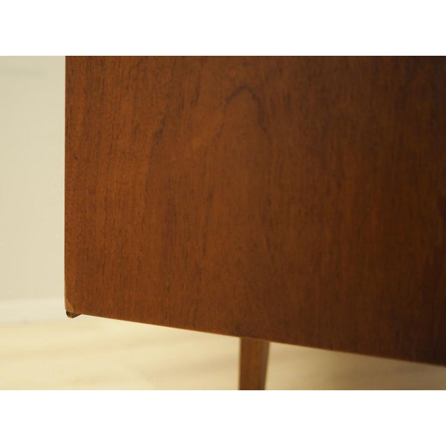 Danish Teak Highboard, 1960s For Sale - Image 13 of 18