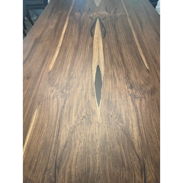 Arhaus Arhaus Nika Dining Table 94” For Sale - Image 4 of 5