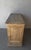 Antique Rustic European Distressed Wood Cabinet For Sale - Image 9 of 13