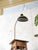 Bauhaus Antique Bauhaus Gooseneck 6740 Clamp Lamp with Super Lampshade by Christian Dell from Kaiser Idell, 1940s For Sale - Image 3 of 14