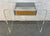 Vintage Lucite Waterfall Vanity Desk For Sale - Image 11 of 11