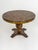 Swedish Grace Art Deco Center Table in Faux Burl Finish, Sweden, 1920 For Sale - Image 9 of 9