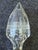 Antique Etched Cut Crystal Decanter For Sale - Image 10 of 18