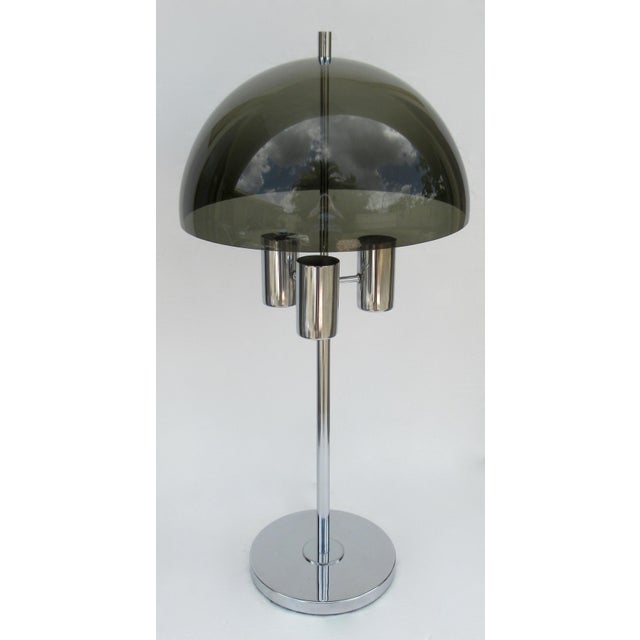 Malibu cl711 contemporary mushroom light store