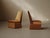 Brown Art Deco Slipper Chairs, 1930, Set of 2 For Sale - Image 8 of 14