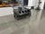 Gold V8 Engine Block Coffee Table For Sale - Image 8 of 11