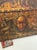 19th C. Italian Embossed Leather 5 Panel Screen For Sale - Image 12 of 14