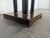 Wood Modern Tiered Side Table in Wood For Sale - Image 7 of 8