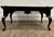 Chinoiserie Maitland Smith Chinese Chinoiserie Style Lacquered Coffee Table Coffee Table For Sale - Image 3 of 18