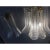 Murano Glass "Selle" Wall Sconces in Venini Style - a Pair For Sale - Image 6 of 11