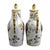 Faience Covered Cruets from Veuve Perrin Marseille, 1770s, Set of 2 For Sale - Image 4 of 11