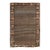 Galerie Shabab Collection Mid-20th Century Handmade Turkish Tribal Room Size Carpet For Sale