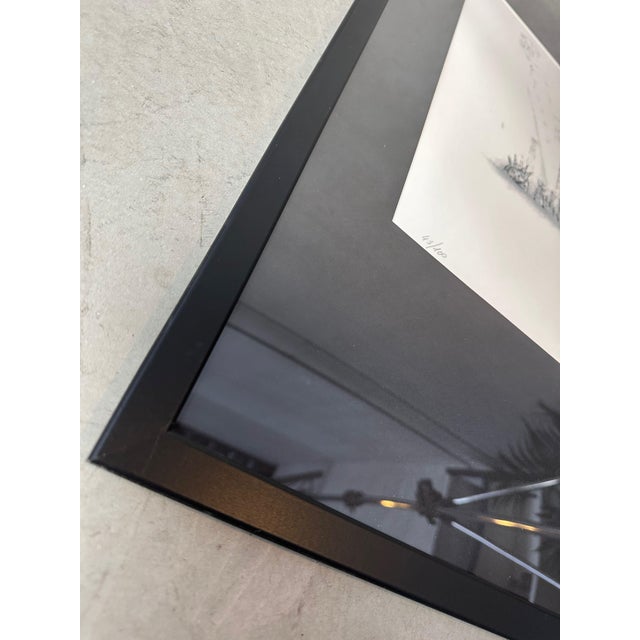 D.E.S.Y., Untitled, 1960s, Signed Screen Print, Framed For Sale - Image 6 of 13