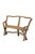 Stone French Faux Wood Stone Benches, Set of 3 For Sale - Image 7 of 18