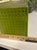 Miss Dior 20th Century Giant Houndstooth Glass 12”x10”W Department Store Factice Bottle For Sale - Image 9 of 12