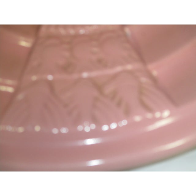 1930s Vernon Kilns Hors d'Oeuvre Platter by May & Vieve Hamilton For Sale - Image 6 of 14