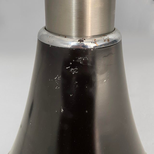 Italian Modern Pipistrello Table Lamp by Gae Aulenti for Martinelli Luce, 1970s For Sale - Image 14 of 18